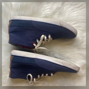 Ben Sherman Men's Canvas Sneakers size 12